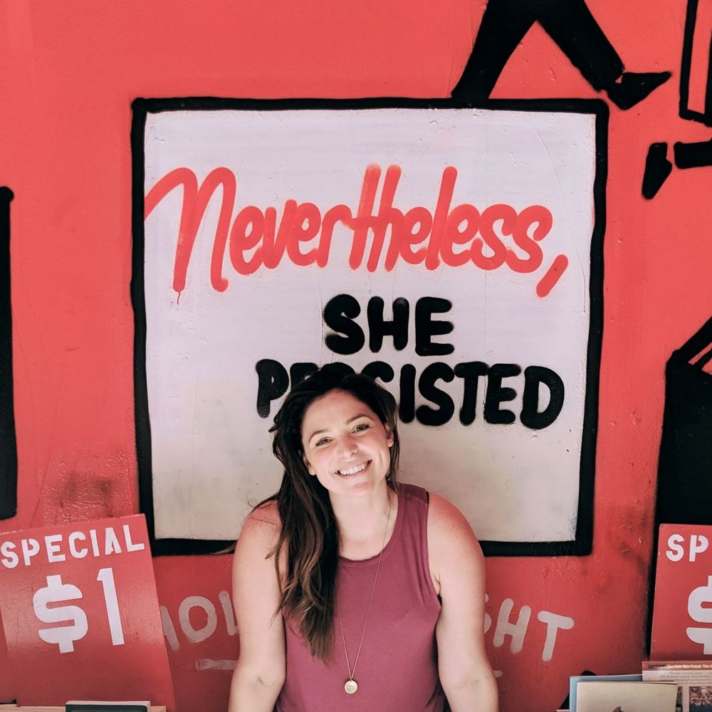 Meet your Posher, Katie